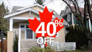 Buying Real Estate in Canada