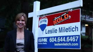 Selling Real Estate in Vancouver, BC